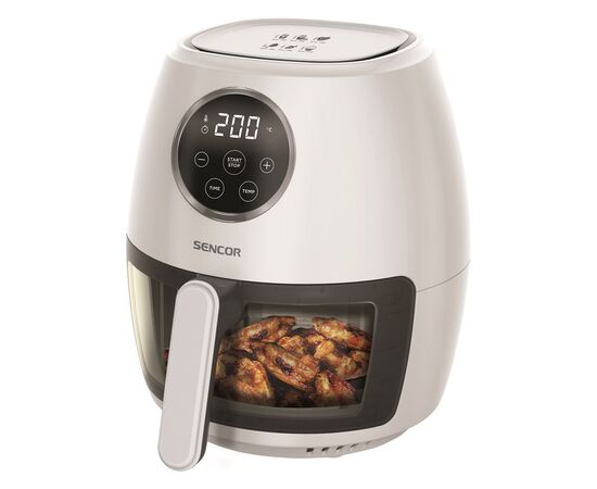 Мультипечь Sencor SFR 5340WH (SFR5340WH), изображение 2 Мультипечь Sencor SFR 5340WH (SFR5340WH), изображение 2