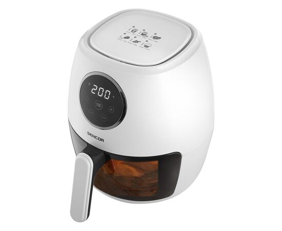 Мультипечь Sencor SFR 5340WH (SFR5340WH), изображение 3 Мультипечь Sencor SFR 5340WH (SFR5340WH), изображение 3