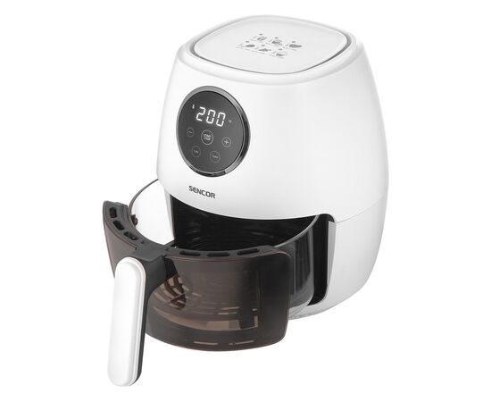 Мультипечь Sencor SFR 5340WH (SFR5340WH), изображение 4 Мультипечь Sencor SFR 5340WH (SFR5340WH), изображение 4