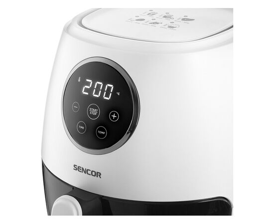 Мультипечь Sencor SFR 5340WH (SFR5340WH), изображение 6 Мультипечь Sencor SFR 5340WH (SFR5340WH), изображение 6