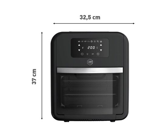 Мультипечь OBH NORDICA Easy Fry Oven&Grill (FW5018S0), изображение 6 Мультипечь OBH NORDICA Easy Fry Oven&Grill (FW5018S0), изображение 6