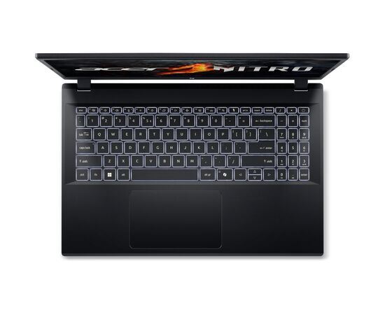 Ноутбук Acer Nitro V 15 ANV15-41 (NH.QSGEU.00E), изображение 4 Ноутбук Acer Nitro V 15 ANV15-41 (NH.QSGEU.00E), изображение 4