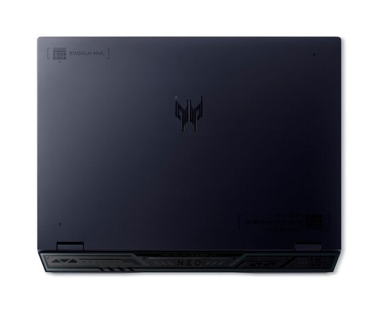 Ноутбук Acer Predator Helios Neo16 PHN16-72 (NH.QRFEU.00K), изображение 9 Ноутбук Acer Predator Helios Neo16 PHN16-72 (NH.QRFEU.00K), изображение 9