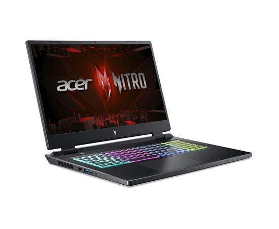 Ноутбук Acer Acer Nitro 17 AN17-51 (NH.QK5EU.00G), изображение 2 Ноутбук Acer Acer Nitro 17 AN17-51 (NH.QK5EU.00G), изображение 2
