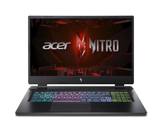 Ноутбук Acer Acer Nitro 17 AN17-51 (NH.QK5EU.00G)