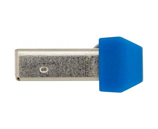 USB флеш накопитель Verbatim 16GB Store 'n' Stay NANO Blue USB 3.0 (98709), изображение 2 USB флеш накопитель Verbatim 16GB Store 'n' Stay NANO Blue USB 3.0 (98709), изображение 2