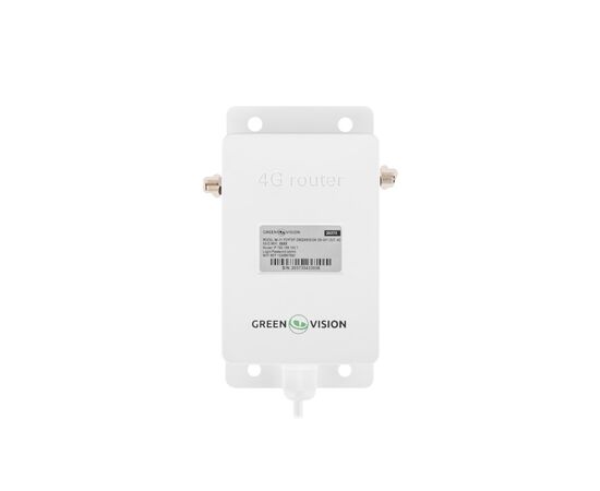 Маршрутизатор Greenvision GV-001-OUT-4G, изображение 3 Маршрутизатор Greenvision GV-001-OUT-4G, изображение 3