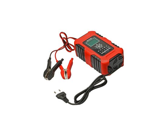 Сетевое зарядное устройство для АКБ Maxxter 12-24V (MX-CHR-1224V10A)