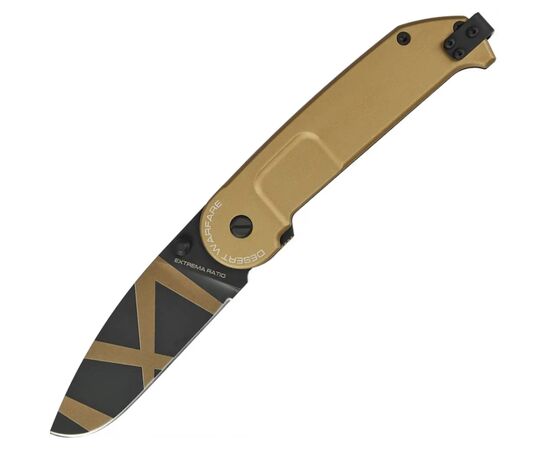 Нож Extrema Ratio BF2 CD DW desert (04.1000.0145/DW), изображение 6 Нож Extrema Ratio BF2 CD DW desert (04.1000.0145/DW), изображение 6