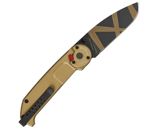 Нож Extrema Ratio BF2 CD DW desert (04.1000.0145/DW), изображение 7 Нож Extrema Ratio BF2 CD DW desert (04.1000.0145/DW), изображение 7