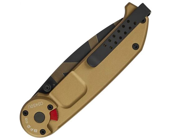 Нож Extrema Ratio BF2 CD DW desert (04.1000.0145/DW), изображение 8 Нож Extrema Ratio BF2 CD DW desert (04.1000.0145/DW), изображение 8