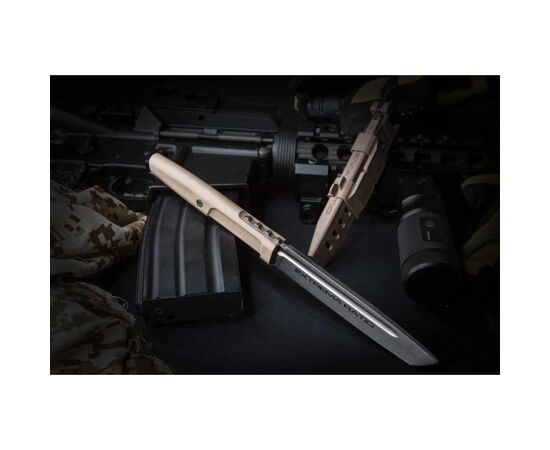 Нож Extrema Ratio Mamba SW Desert (04.1000.0477/DW), изображение 6 Нож Extrema Ratio Mamba SW Desert (04.1000.0477/DW), изображение 6
