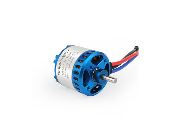 Двигатель для дрона SunnySky Series V3 X2814 V3 Brushless Motors 1000KV (X2814-1000KV), изображение 3 Двигатель для дрона SunnySky Series V3 X2814 V3 Brushless Motors 1000KV (X2814-1000KV), изображение 3
