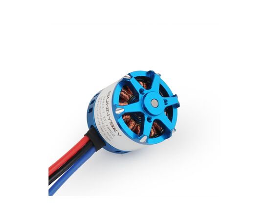 Двигатель для дрона SunnySky Series V3 X2814 V3 Brushless Motors 1000KV (X2814-1000KV), изображение 4 Двигатель для дрона SunnySky Series V3 X2814 V3 Brushless Motors 1000KV (X2814-1000KV), изображение 4