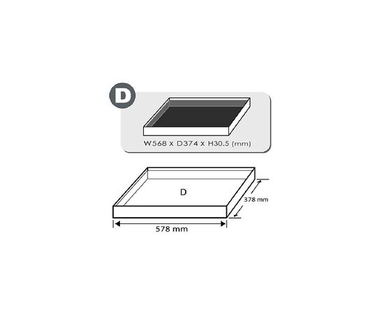 Набор бит Toptul впресованных в головку 1/4", 3/8", 1/2" 135шт. в ложементі (GED1351), изображение 2 Набор бит Toptul впресованных в головку 1/4", 3/8", 1/2" 135шт. в ложементі (GED1351), изображение 2