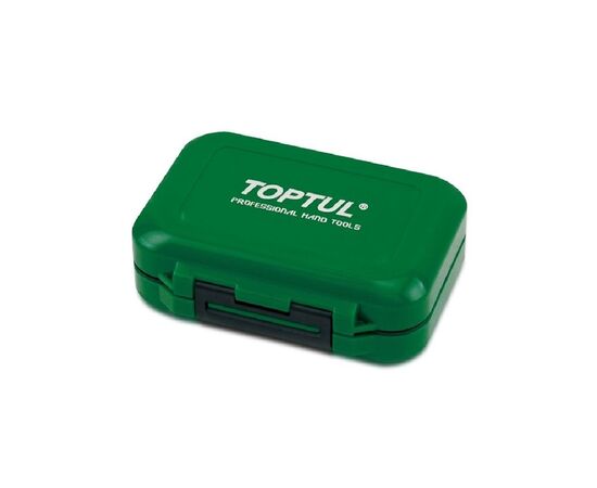 Набор бит Toptul для шуруповерта 1/4" 31шт. (GABW3101), изображение 3 Набор бит Toptul для шуруповерта 1/4" 31шт. (GABW3101), изображение 3