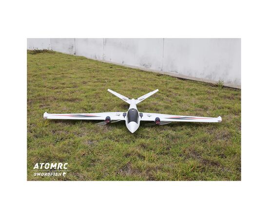Летающее крыло ATOMRC Swordfish PNP (SFPNP), изображение 3 Летающее крыло ATOMRC Swordfish PNP (SFPNP), изображение 3
