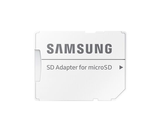 Карта памяти Samsung 128 GB microSDXC Class 10 UHS-I U3 V30 A2 EVO Plus+SD Adapte (MC128SA/EU), изображение 7