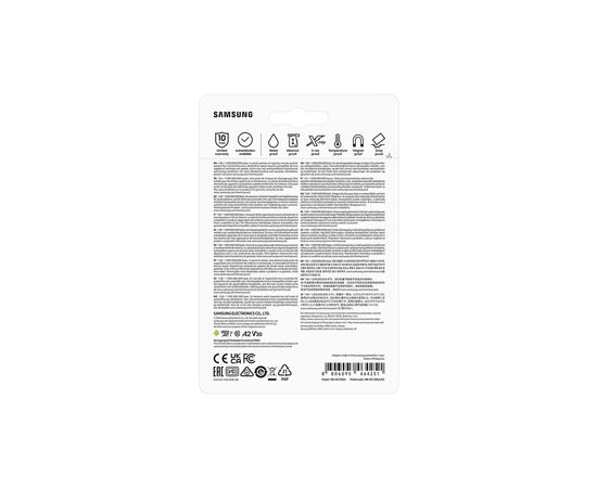 Карта памяти Samsung 128 GB microSDXC Class 10 UHS-I U3 V30 A2 EVO Plus+SD Adapte (MC128SA/EU), изображение 9