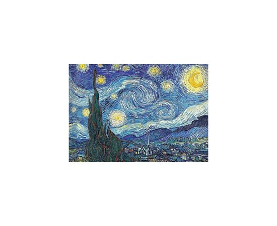 Пазл Trefl Art Звездная ночь 1000 элементов (5900511105605), изображение 2 Пазл Trefl Art Звездная ночь 1000 элементов (5900511105605), изображение 2