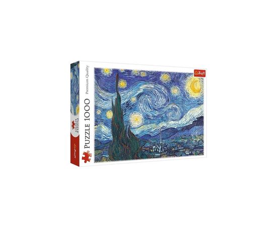Пазл Trefl Art Звездная ночь 1000 элементов (5900511105605)