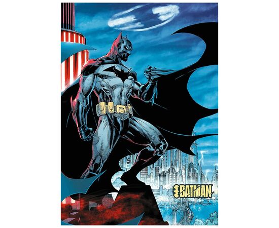 Пазл Trefl Premium Batman Герой 1000 элементов (5900511108903), изображение 3 Пазл Trefl Premium Batman Герой 1000 элементов (5900511108903), изображение 3