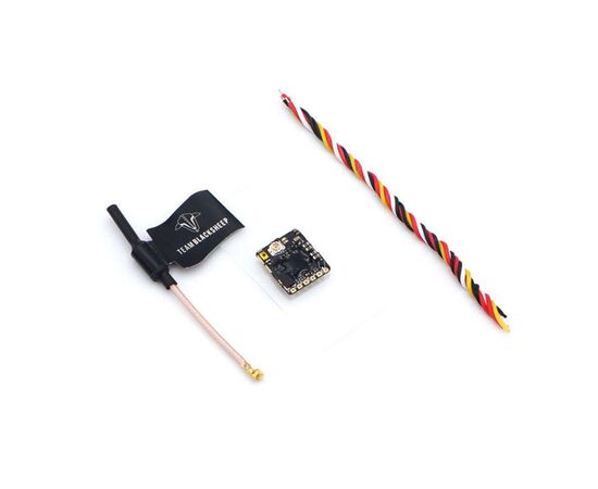 Видеопередатчик (VTX) TBS Unify Nano custom 16CH 50mW упаковка 100шт (UNIFYNANOBOX), изображение 3 Видеопередатчик (VTX) TBS Unify Nano custom 16CH 50mW упаковка 100шт (UNIFYNANOBOX), изображение 3