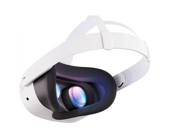 Очки виртуальной реальности Oculus Meta Quest 3S 256GB + (Batman, ArkhamShadow) VR Headset (SK-1000209- 01), изображение 4 Очки виртуальной реальности Oculus Meta Quest 3S 256GB + (Batman, ArkhamShadow) VR Headset (SK-1000209- 01), изображение 4