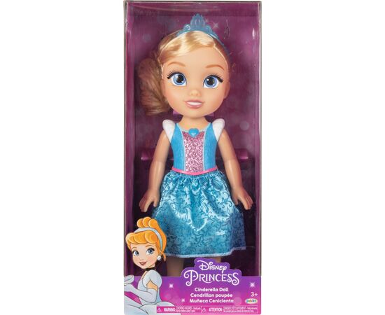 Кукла Disney Princess Золушка с аксессуарами 35 см (192995219076), изображение 4 Кукла Disney Princess Золушка с аксессуарами 35 см (192995219076), изображение 4