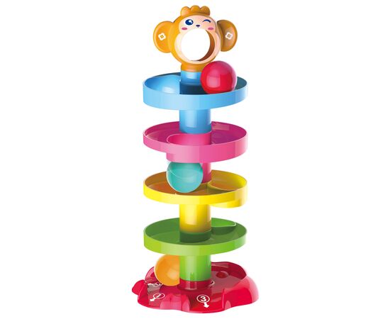 Развивающая игрушка Iggy Ziggy Roll Ball (3858894671069)
