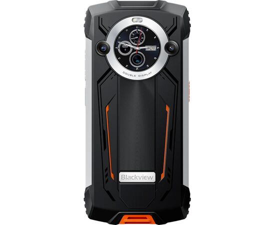 Мобільний телефон Blackview BV8200 12/256GB Orange (6931548319252), зображення 3 Мобільний телефон Blackview BV8200 12/256GB Orange (6931548319252), зображення 3
