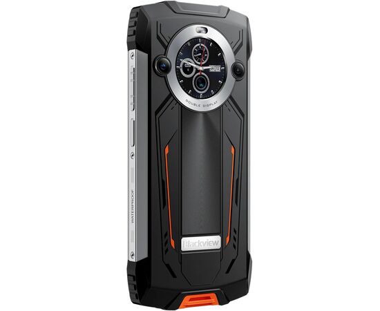 Мобільний телефон Blackview BV8200 12/256GB Orange (6931548319252), зображення 5 Мобільний телефон Blackview BV8200 12/256GB Orange (6931548319252), зображення 5
