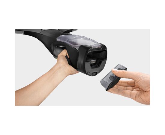 Пылесос Karcher WV 5 Plus (1.633-711.0), изображение 2 Пылесос Karcher WV 5 Plus (1.633-711.0), изображение 2