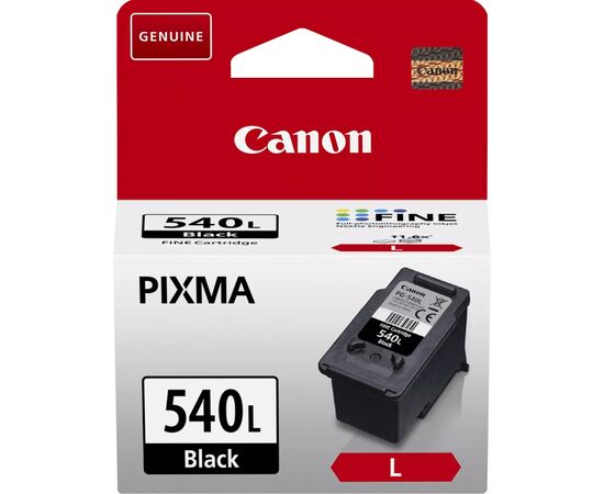 Картридж Canon PG-540 L Black 11 ml, 300ст. (5224B001)