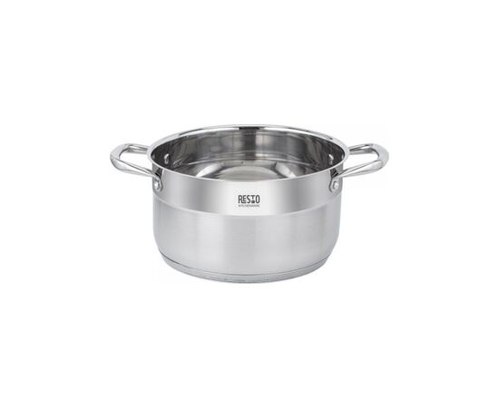 Кастрюля Resto Rigel 24 см 6.2 л (92105), изображение 3 Кастрюля Resto Rigel 24 см 6.2 л (92105), изображение 3