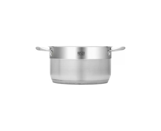 Кастрюля Resto Rigel 24 см 6.2 л (92105), изображение 5 Кастрюля Resto Rigel 24 см 6.2 л (92105), изображение 5