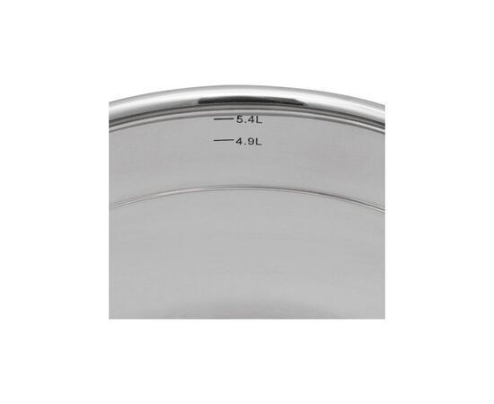 Кастрюля Resto Rigel 24 см 6.2 л (92105), изображение 8 Кастрюля Resto Rigel 24 см 6.2 л (92105), изображение 8
