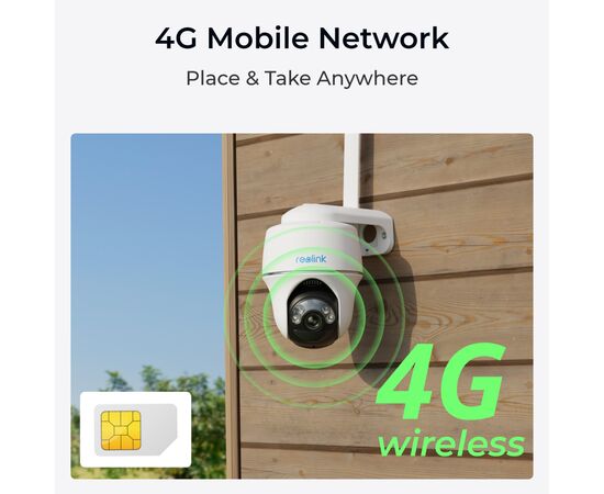 Камера видеонаблюдения Reolink G430, изображение 3 Камера видеонаблюдения Reolink G430, изображение 3