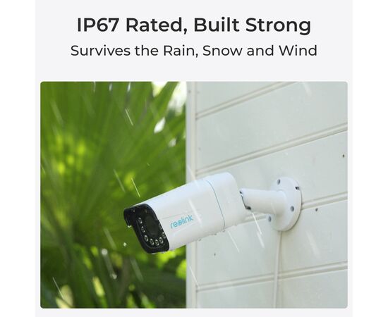 Камера видеонаблюдения Reolink P430, изображение 3 Камера видеонаблюдения Reolink P430, изображение 3