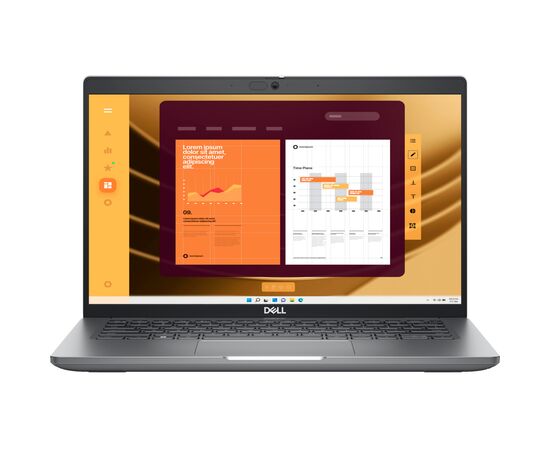 Ноутбук Dell Latitude 5450 (N015L545014UA_W11P)