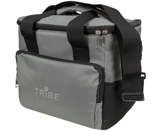 Термосумка Tribe Cooler 10 L grey (T-IF-0009-grey), изображение 2 Термосумка Tribe Cooler 10 L grey (T-IF-0009-grey), изображение 2