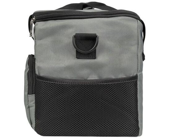 Термосумка Tribe Cooler 10 L grey (T-IF-0009-grey), изображение 3 Термосумка Tribe Cooler 10 L grey (T-IF-0009-grey), изображение 3
