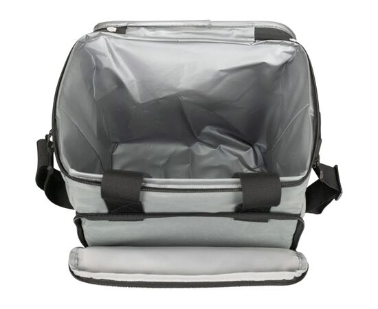 Термосумка Tribe Cooler 10 L grey (T-IF-0009-grey), изображение 7 Термосумка Tribe Cooler 10 L grey (T-IF-0009-grey), изображение 7