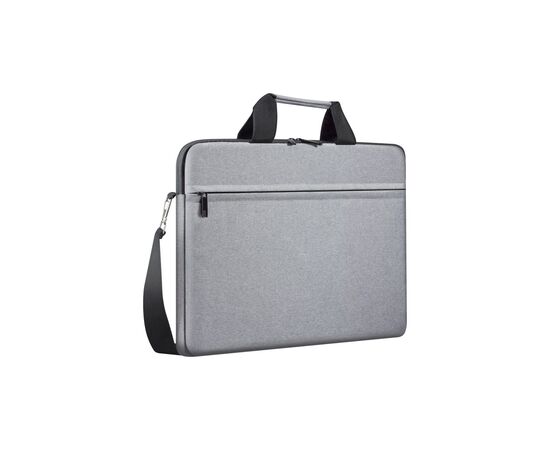 Сумка для ноутбука Defender 15.6" Tote gray (26100), изображение 2 Сумка для ноутбука Defender 15.6" Tote gray (26100), изображение 2