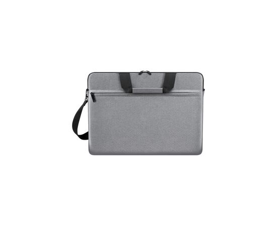 Сумка для ноутбука Defender 15.6" Tote gray (26100), изображение 3 Сумка для ноутбука Defender 15.6" Tote gray (26100), изображение 3