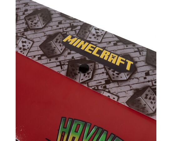 Папка - конверт Yes А4 на кнопці Minecraft (492083), зображення 2 Папка - конверт Yes А4 на кнопці Minecraft (492083), зображення 2