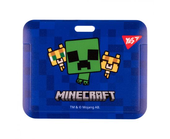 Бейдж Yes горизонтальный Minecraft слайдер (940325), изображение 2 Бейдж Yes горизонтальный Minecraft слайдер (940325), изображение 2