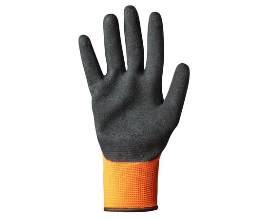 Защитные перчатки Neo Tools рабочие, полиэстер с нитриловым покрытием (песчаный), p. 8 (97-642-8), изображение 3 Защитные перчатки Neo Tools рабочие, полиэстер с нитриловым покрытием (песчаный), p. 8 (97-642-8), изображение 3