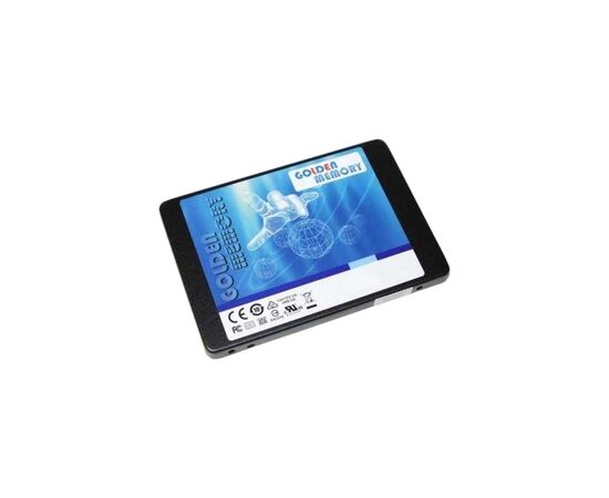 Накопитель SSD 2.5" 240GB Golden Memory (GMSSD240GB), изображение 2 Накопитель SSD 2.5" 240GB Golden Memory (GMSSD240GB), изображение 2