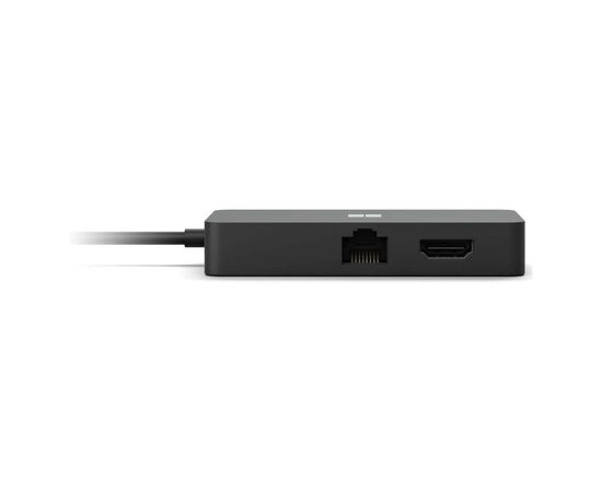 Порт-реплікатор Microsoft Surface USB-C Travel Hub (1E4-00001), зображення 3 Порт-реплікатор Microsoft Surface USB-C Travel Hub (1E4-00001), зображення 3